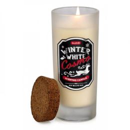 Winter Cosmo Highball Scented Candle