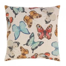 Butterflies Decorative Pillow