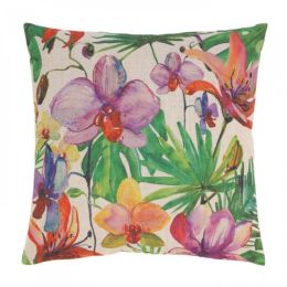 Island Paradise Decorative Pillow