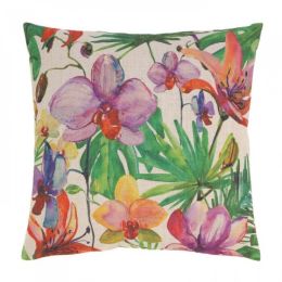 Island Paradise Decorative Pillow