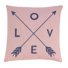 Romantic Love Decorative Pillow