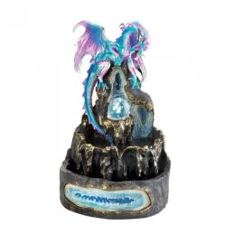 Ice Age Dragon Fountain