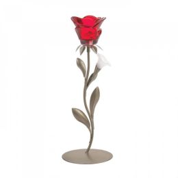 Symbol Of Love Candleholder