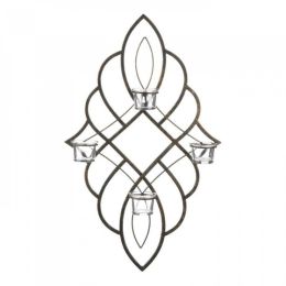 Regal Candle Wall Sconce