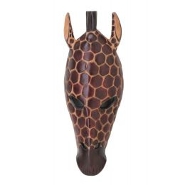 Giraffe Wall Mask