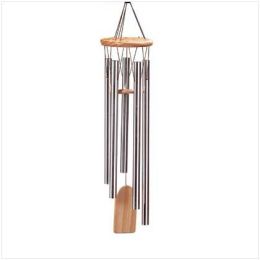 Resonant Windchime