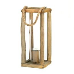 Sylvan Tall Candle Lantern