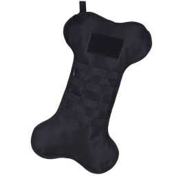 Osage River RuckUp Tactical Canine Stocking - Black