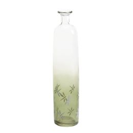 Apothecary Style Glass Bottle Large