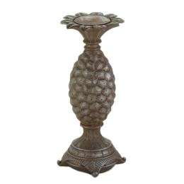 Large Pineapple Candleholder