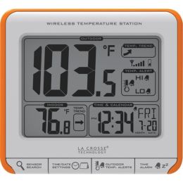 La Crosse Technology 308-179OR Wireless Weather Station