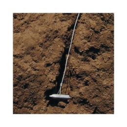 6 Piece Greenhouse Ground Anchor Kit with Drive Rod