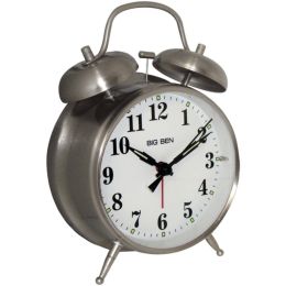 Westclox 70010 Big Ben Twin-Bell Alarm Clock