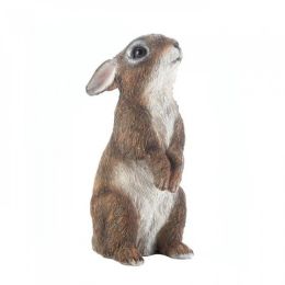 Standing Bunny Statue