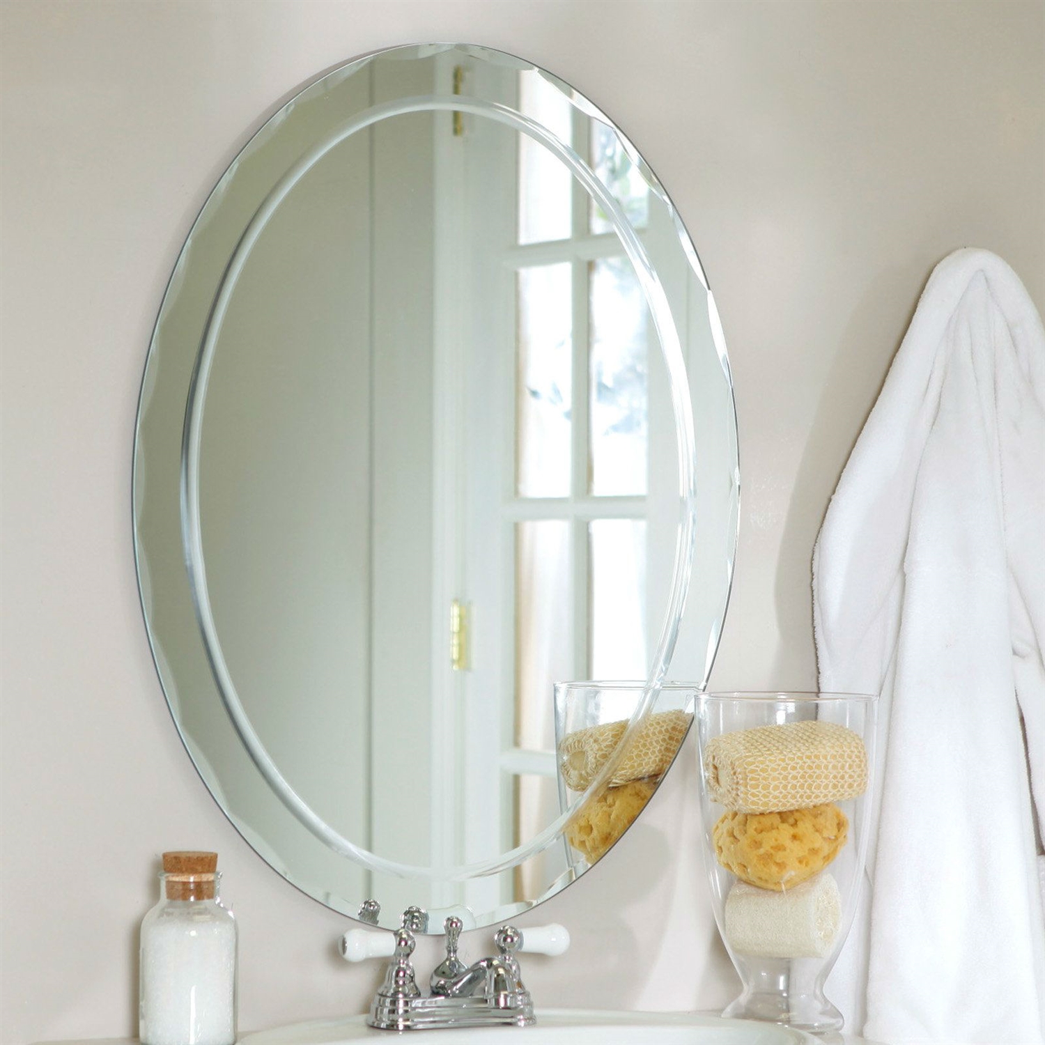 Oval Wall Mirrors: Enhancing Your Space With Elegance