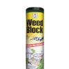 3' x 100' Weed Control Herbicide Alternative Landscape Fabric
