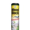 3' x 100' Weed Control Herbicide Alternative Landscape Fabric