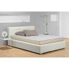 Full size 10-inch High Profile Plush Pillow Top Innerspring Mattress