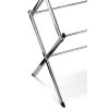 Commercial Clothes Drying Rack Laundry Dryer in Chrome