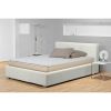 Queen size 10-inch Thick Pillow Top Innerspring Mattress