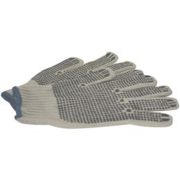 Monster Trucks Knitted Gloves With Pvc Dots 12 Pk
