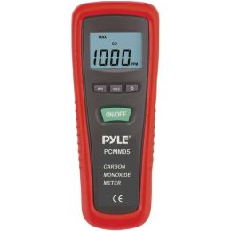 Pyle Pro Carbon Monoxide Meter