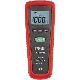 Pyle Pro Carbon Monoxide Meter