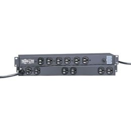 Tripp Lite 12-outlet 15-amp 1u Rack-mount Power Strip