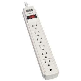 Tripp Lite 6-outlet Surge Protector (15ft Cord)