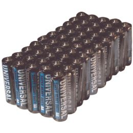 Upg Super Heavy-duty Battery Value Box (aa; 50 Pk)