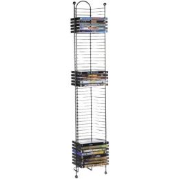 Atlantic 52-dvd And Blu-ray Disc Tower