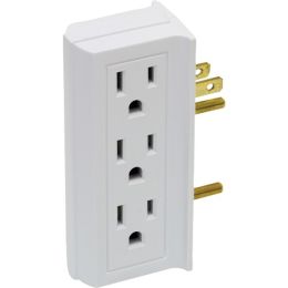 Ge 6-outlet Grounded Tap