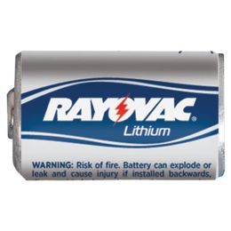 Rayovac 3-volt Lithium Cr2 Photo Battery Carded (2 Pk)