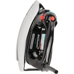 Brentwood Classic Nonstick Steam And Dry Iron