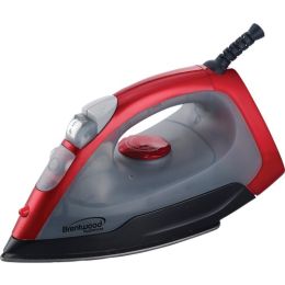 Brentwood Nonstick Steam And Dry Spray Iron
