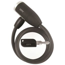 Wordlock Wlx Series 8mm Matchkey Cable Lock (black)