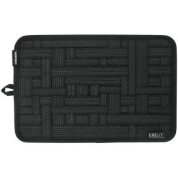 Cocoon 8" X 12" Grid-it! Organizer (black)