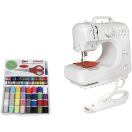 Lil Sew & Sew Desktop 8-stitch Sewing Machine (sewing Machine Only)