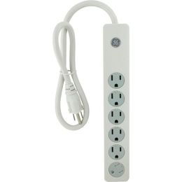 Ge 6-outlet Surge Protector