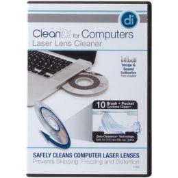 Digital Innovations Cleandr Laser Lens Cleaner