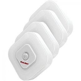 First Alert Indoor Motion Sensor Led Lights 4 Pk