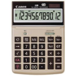 Canon 12-digit Desktop Calculator