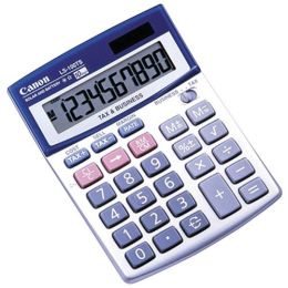 Canon Ls100ts 10-digit Calculator