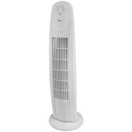 Comfort Zone 29" Oscillating 3-speed Tower Fan