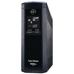 Cyberpower 12-outlet Intelligent Lcd Ups System
