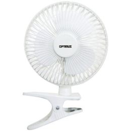 Optimus 6" Personal Clip-on Fan