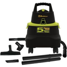 Koblenz 5-gallon Wet And Dry Vacuum