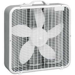 Comfort Zone 20" Box Fan