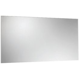 Steelmaster 14" X 30" Magnetic Note Board Silver