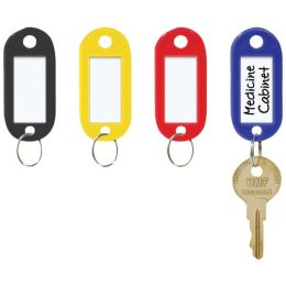 Mmf Industries Label-window Key Tags 6 Pk